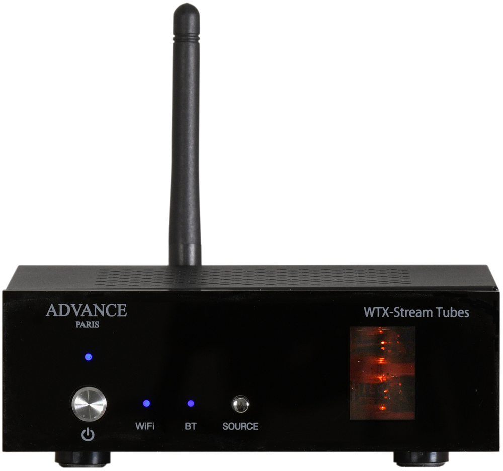 Advance Paris WTX-500 - Réseau & Streaming audio - Garantie 3 ans LDLC